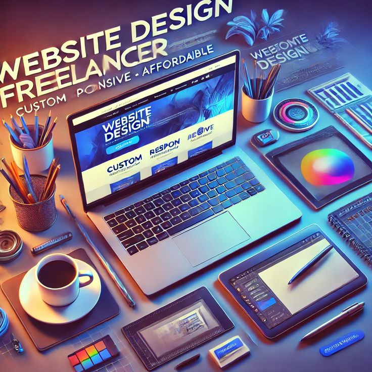 experience website designer